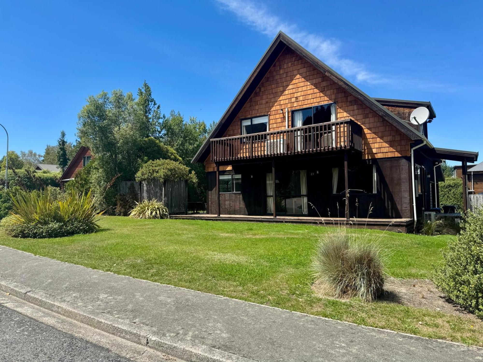 23 Caverhill Close Hanmer Springs Exterior photo