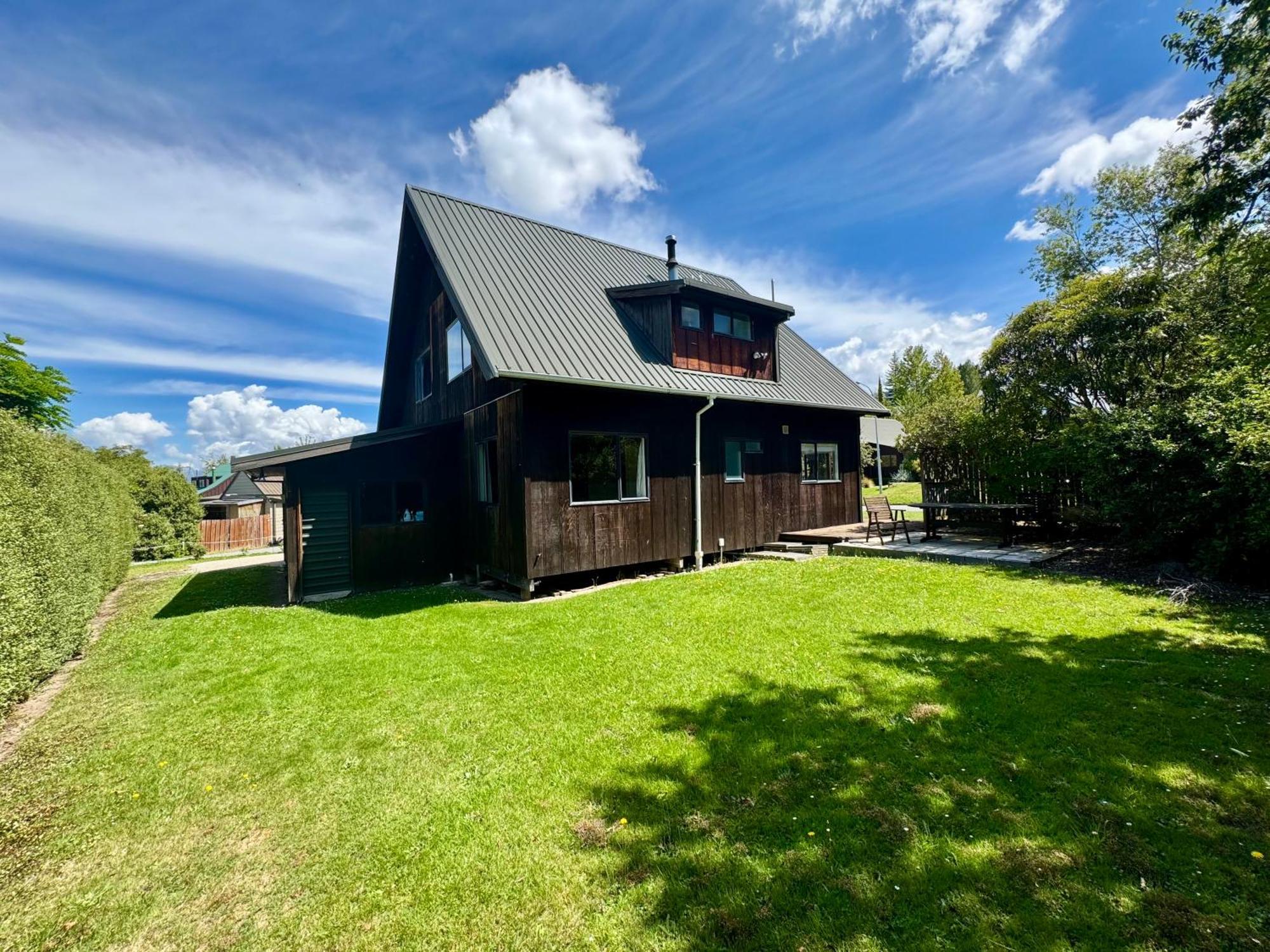 23 Caverhill Close Hanmer Springs Exterior photo